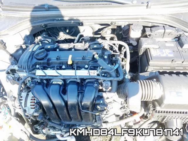 KMHD84LF9KU781741 фото 10