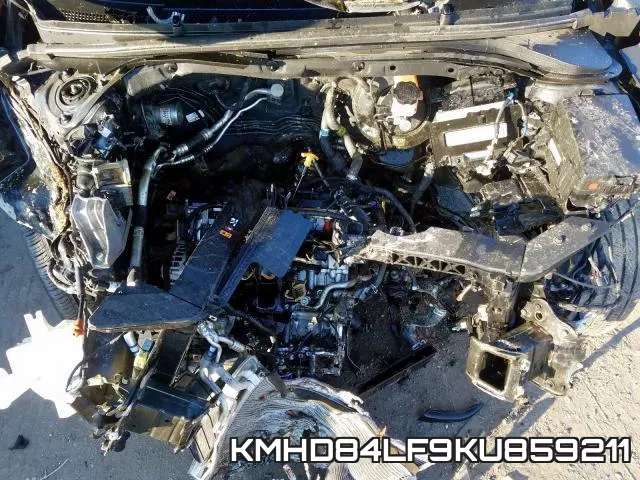 KMHD84LF9KU859211 фото 8