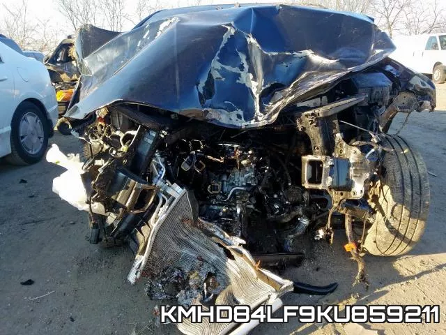KMHD84LF9KU859211 фото 10