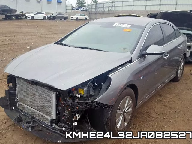 KMHE24L32JA082527 фото 3