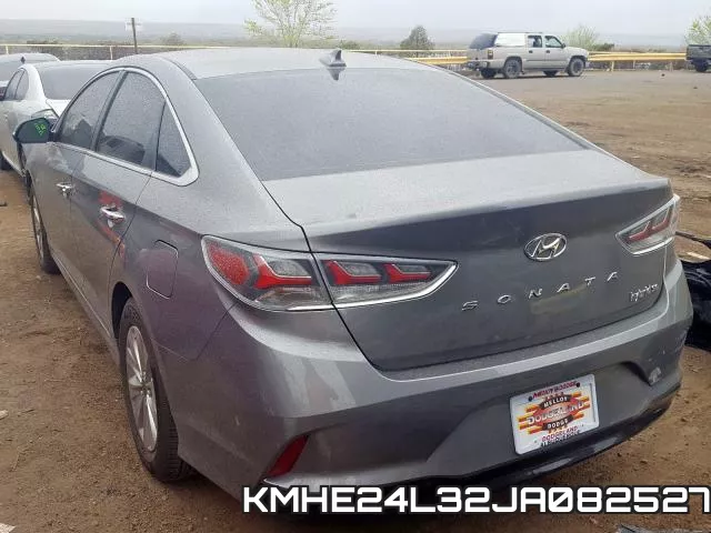 KMHE24L32JA082527 фото 4