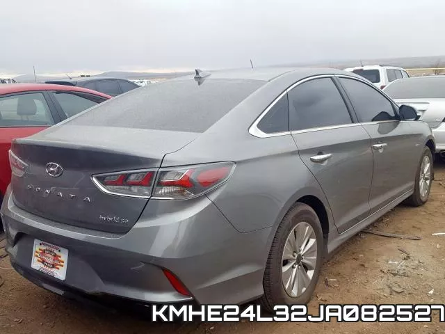 KMHE24L32JA082527 фото 5