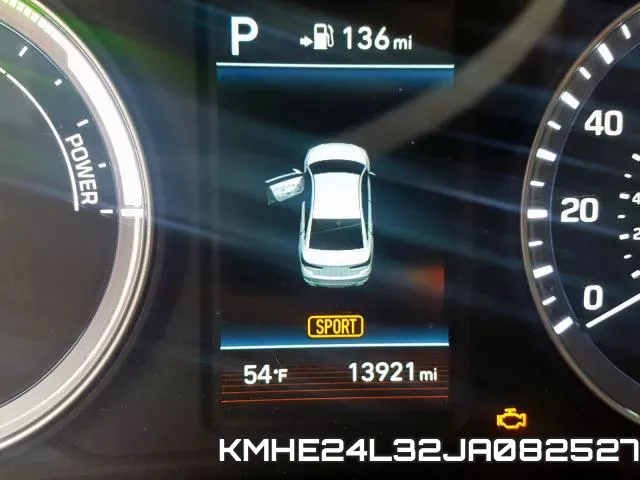 KMHE24L32JA082527 фото 9
