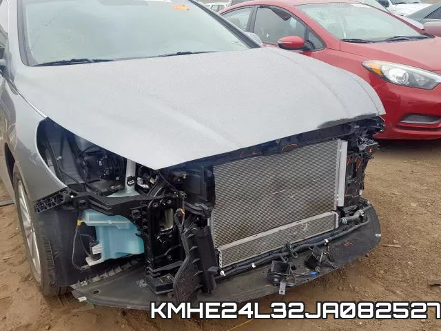 KMHE24L32JA082527 фото 10