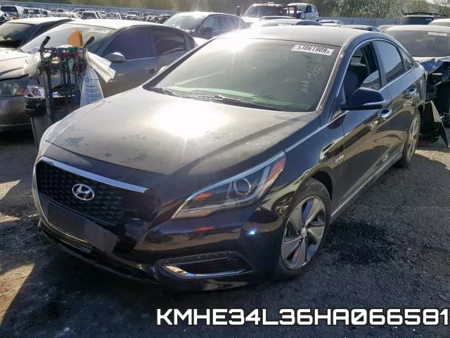 KMHE34L36HA066581 фото 3