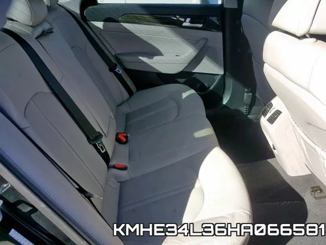 KMHE34L36HA066581 фото 7