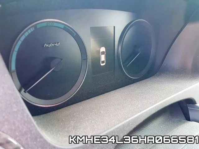 KMHE34L36HA066581 фото 9