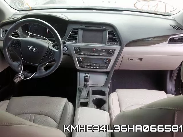 KMHE34L36HA066581 фото 10