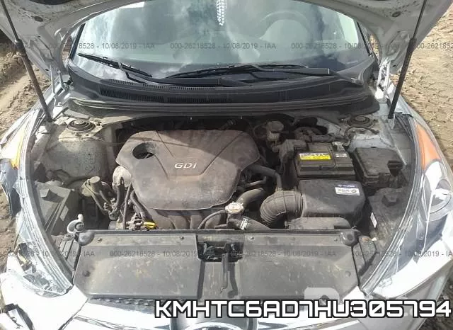 KMHTC6AD7HU305794 фото 2