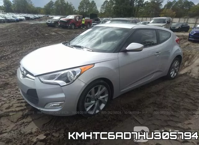 KMHTC6AD7HU305794 фото 3