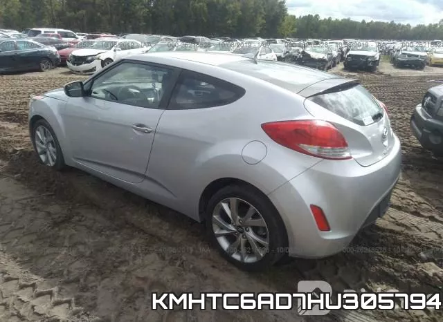 KMHTC6AD7HU305794 фото 4