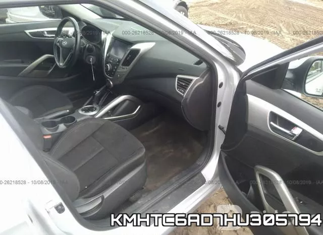 KMHTC6AD7HU305794 фото 6