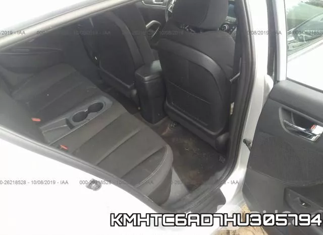 KMHTC6AD7HU305794 фото 9