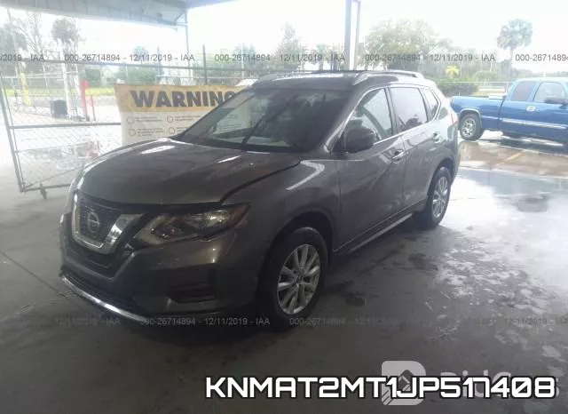 KNMAT2MT1JP517408 фото 3