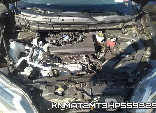 KNMAT2MT3HP559329 фото 2