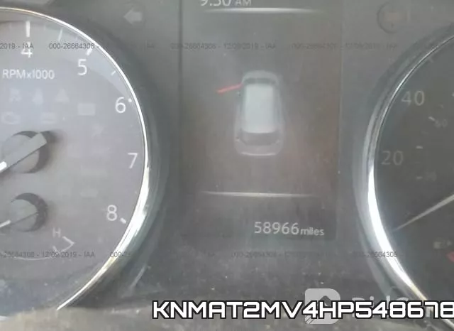 KNMAT2MV4HP548678 фото 8