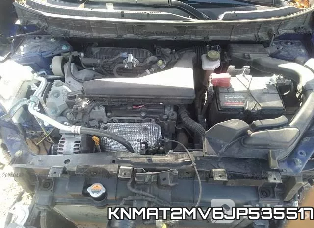 KNMAT2MV6JP535517 фото 2
