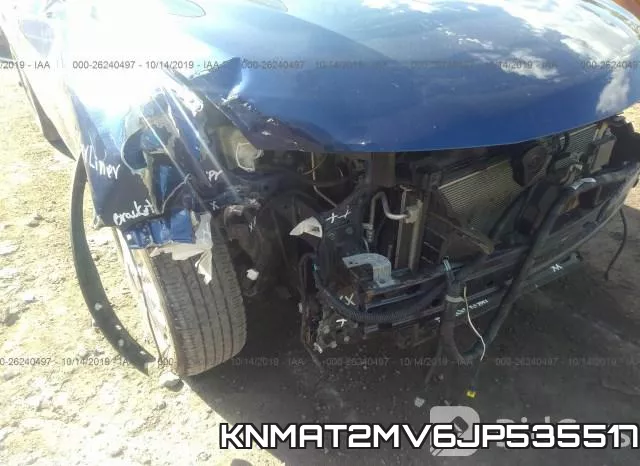 KNMAT2MV6JP535517 фото 7