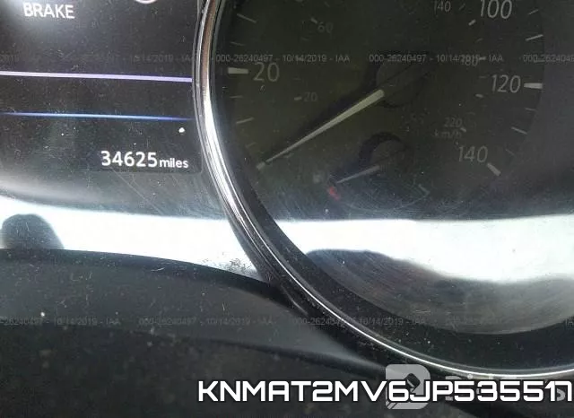 KNMAT2MV6JP535517 фото 8