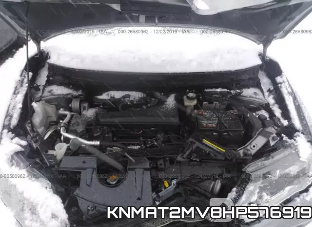 KNMAT2MV8HP576919 фото 2
