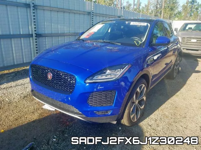 SADFJ2FX6J1Z30248 фото 3