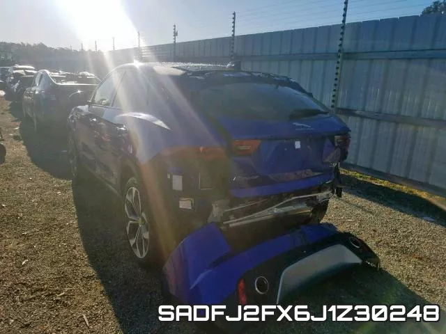 SADFJ2FX6J1Z30248 фото 4