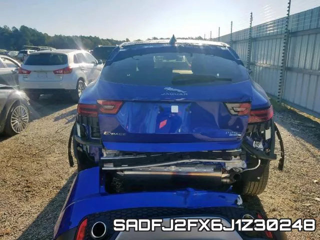 SADFJ2FX6J1Z30248 фото 10