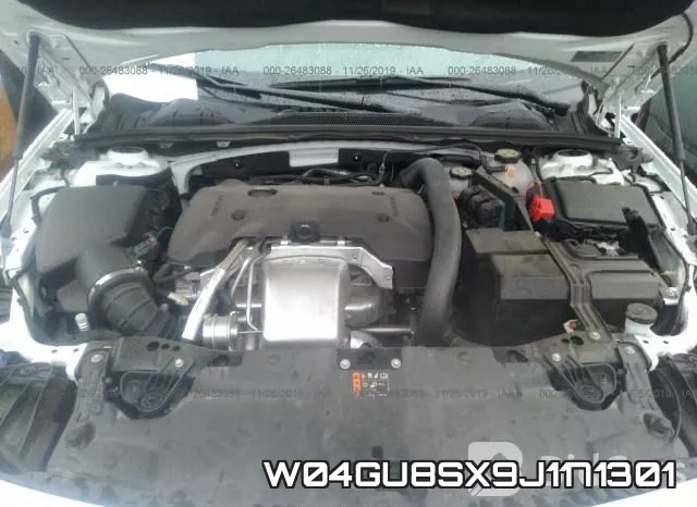 W04GU8SX9J1171301 фото 2