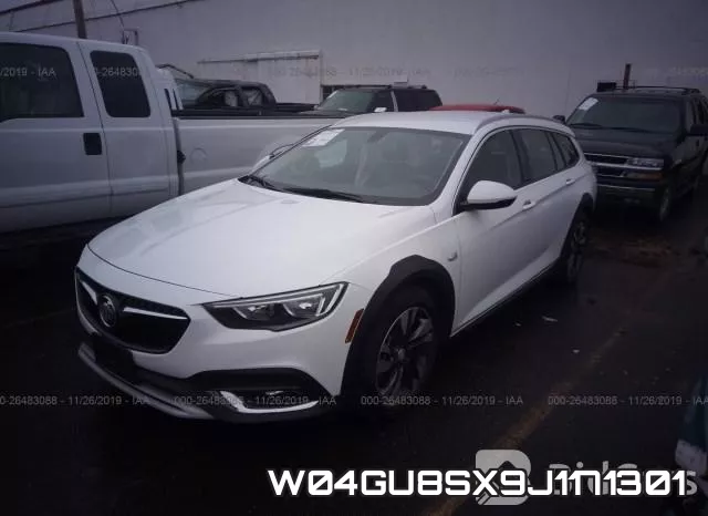 W04GU8SX9J1171301 фото 3