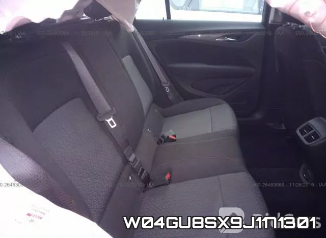 W04GU8SX9J1171301 фото 9