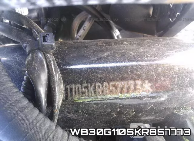 WB30G1105KR857773 фото 2