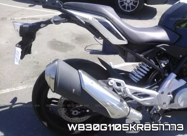 WB30G1105KR857773 фото 7