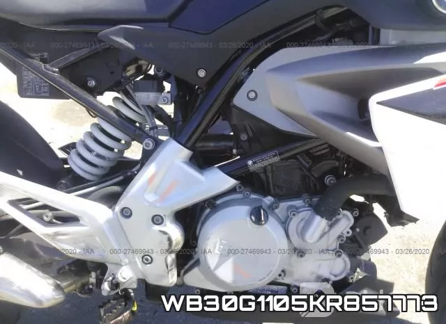 WB30G1105KR857773 фото 9