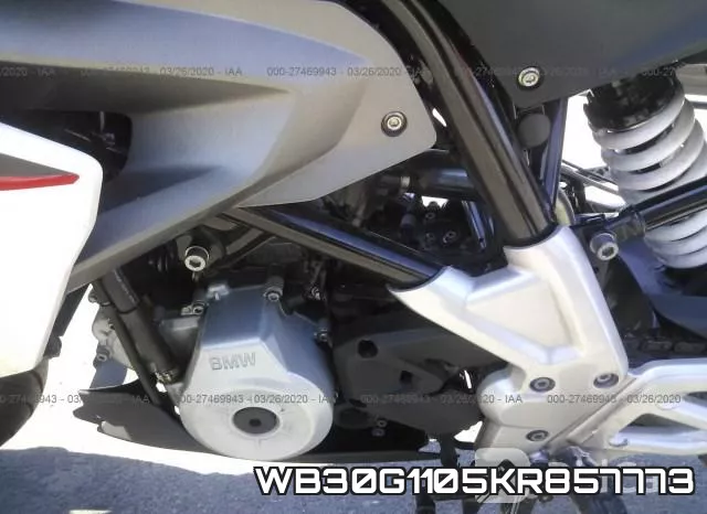 WB30G1105KR857773 фото 10