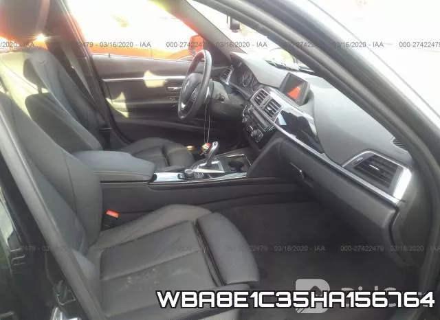 WBA8E1C35HA156764 фото 6