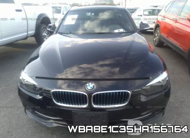 WBA8E1C35HA156764 фото 7