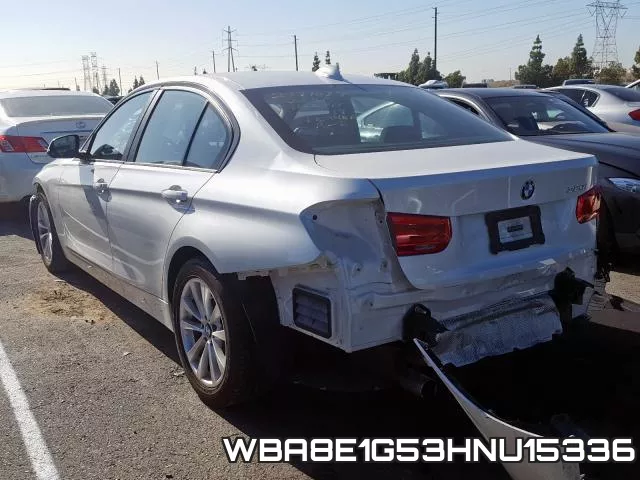 WBA8E1G53HNU15336 фото 4