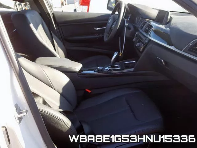 WBA8E1G53HNU15336 фото 6