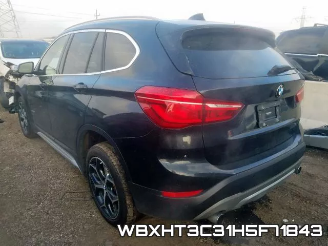 WBXHT3C31H5F71843 фото 4