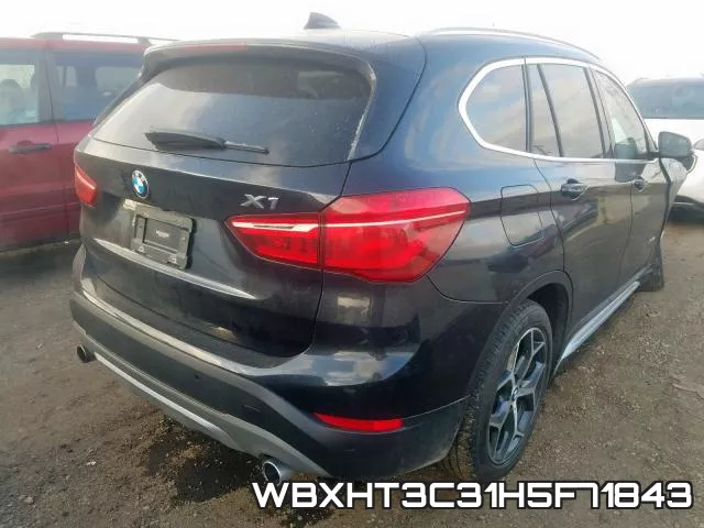 WBXHT3C31H5F71843 фото 5