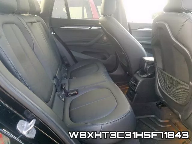 WBXHT3C31H5F71843 фото 7