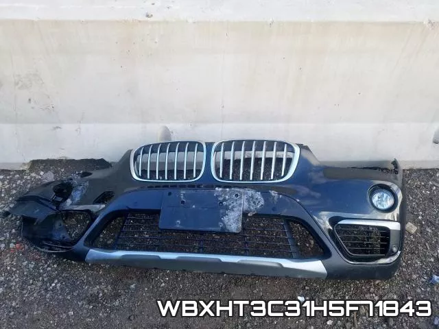 WBXHT3C31H5F71843 фото 10