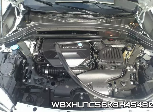 WBXHU7C56K3H45480 фото 2