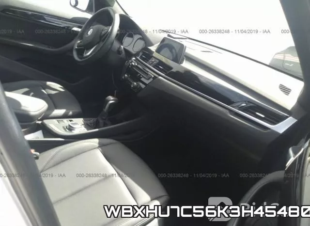 WBXHU7C56K3H45480 фото 6