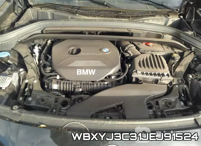 WBXYJ3C31JEJ91524 фото 2