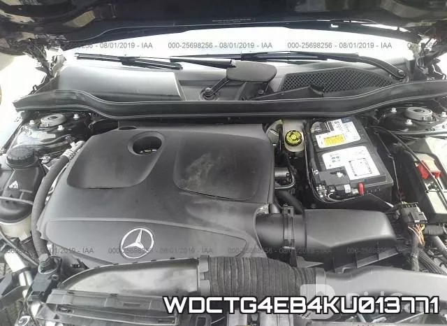 WDCTG4EB4KU013771 фото 2