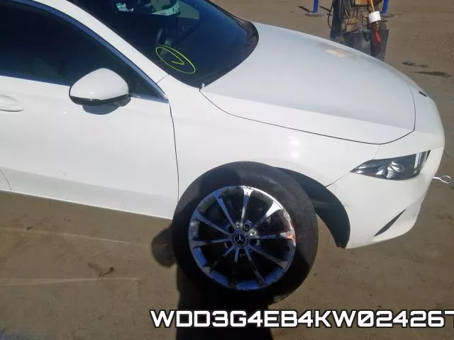 WDD3G4EB4KW024267 фото 10