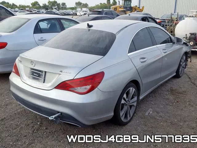WDDSJ4GB9JN577835 фото 5