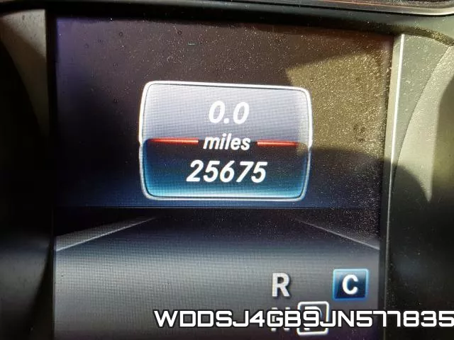 WDDSJ4GB9JN577835 фото 9