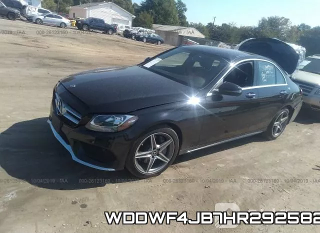 WDDWF4JB7HR292582 фото 3